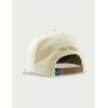 imageHUK Mens Varsity 5Panel Hat Classic Fishing Cap Design for Outdoor Activities and Everyday WearEgret