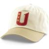 imageHUK Mens Varsity 5Panel Hat Classic Fishing Cap Design for Outdoor Activities and Everyday WearEgret
