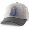 imageHUK Mens Varsity 5Panel Hat Classic Fishing Cap Design for Outdoor Activities and Everyday WearHarbor Mist