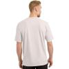 imageHUK Mens Performance Fishing Logo Tee Short Sleeve QuickDryHarbor Mist