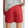 imageHUK Mens Pursuit Volley Pattern QuickDry ShortsChannel Marker