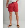 imageHUK Mens Pursuit Volley Pattern QuickDry ShortsChannel Marker