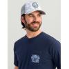 imageHUK Mens Tee Comfortable Performance Fishing Short Sleeve TShirt with Chest PocketPermit Sun  Naval Academy