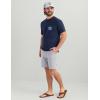 imageHUK Mens Tee Comfortable Performance Fishing Short Sleeve TShirt with Chest PocketPermit Sun  Naval Academy