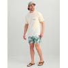 imageHUK Mens Tee Comfortable Performance Fishing Short Sleeve TShirt with Chest PocketWestern Wild  Egret