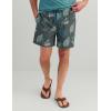 imageHUK Pursuit Volley Pattern QuickDry Shorts for MenVolcanic Ash 20