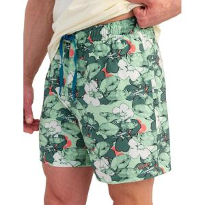 imageHUK Pursuit Volley Pattern QuickDry Shorts for MenNorth Atlantic