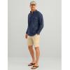 imageHUK Mens Next Level Solid Long Sleeve Fishing Button Down ShirtNaval Academy
