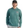 imageHUK Coldfront Pullover Performance Fishing Hoodie for MenNorth Atlantic Heather