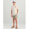 imageHUK Unisex Short Sleeve Performance Tee Kids Fishing TShirtLab Patch  Egret