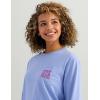 imageHUK Tee Comfortable Performance Fishing Long Sleeve TShirt with Chest Pocket for WomenLove Water  Lightning Sky
