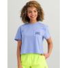 imageHUK Tee Comfortable Performance Fishing Short Sleeve TShirt with Chest Pocket for WomenRising Sun  Lightning Sky
