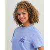 imageHUK Tee Comfortable Performance Fishing Short Sleeve TShirt with Chest Pocket for WomenRising Sun  Lightning Sky
