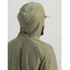 imageHUK Mens H1200668Moss