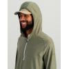 imageHUK Mens H1200668Moss