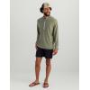 imageHUK Mens H1200668Moss