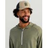 imageHUK Mens H1200668Moss