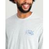imageHUK Mens H1200709Harbor Mist Heather