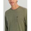 imageHUK Mens H1200709Heather Moss