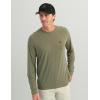imageHUK Mens H1200709Heather Moss