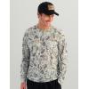 imageHUK Mens H1200709Volcanic Ash