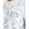 imageHUK Mens H1200709White