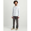 imageHUK Mens H1200709White