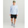imageHUK Mens H1200719Sky