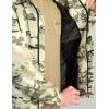 imageHUK Mens Storm Heavy Duty Jacket 20 Waterproof Windproof Breathable Rain Coat for Fishing and Outdoor ActivitiesKc Moss 20