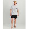imageHUK Short Sleeve Performance Tee Fishing TShirt for MenHuk and Co  Harbor Mist