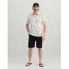 imageHuk Mens H1200635White 30