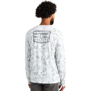 imageHUK Mens H1200709White