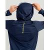 imageHUK Boys Pursuit Long Sleeve Graphic Hoodie Lightweight UPF Sun Protection QuickDrying Fishing ShirtNaval Academy