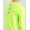 imageHUK Boys Pursuit Solid Long Sleeve Fishing Shirt for KidsSharp Green