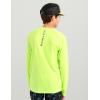 imageHUK Boys Pursuit Solid Long Sleeve Fishing Shirt for KidsSharp Green