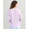 imageHUK Womens Pursuit Long Sleeve Performance Shirt  Sun Protection Orchid Bloom