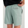 imageHUK Boys Pursuit Volley QuickDry Fishing Shorts for KidsSilver Blue
