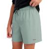 imageHUK Boys Pursuit Volley QuickDry Fishing Shorts for KidsSilver Blue
