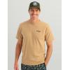 imageHUK Kc Scott Short Sleeve Performance Tee Fishing TShirt for MenSketch  Marl