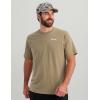 imageHUK Kc Scott Short Sleeve Performance Tee Fishing TShirt for MenSouthern Slam  Overland Trek