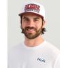 imageHUK Kc Scott Short Sleeve Performance Tee Fishing TShirt for MenSouthern Slam  White