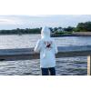imageHUK unisexchild Cotton Fleece Hoodie Soft Warm Comfortable Hooded Sweatshirt Pullover for KidsEgret