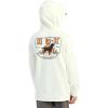 imageHUK unisexchild Cotton Fleece Hoodie Soft Warm Comfortable Hooded Sweatshirt Pullover for KidsEgret