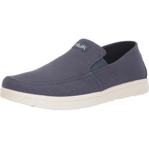 imageHUK Mens Classic Brewster Slipon Wet Traction Fishing ampamp Deck ShoesSargasso Sea