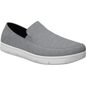 imageHUK Mens Performance Brewster Slipon Wet Traction Fishing Deck Shoes BoatHarbor Mist