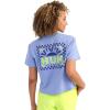 image:imageHUK Womens Pocket Tee Comfortable Performance Fishing Short Sleeve TShirt with Chest Pocket for WomenRising Sun  Lightning Sky