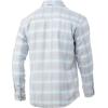 image:imageHUK Maverick Fishing Flannel Shirt  Performance Button DownGlacier