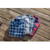 image:imageHUK Maverick Fishing Flannel Shirt  Performance Button DownSargasso Sea