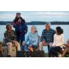 image:imageHUK Maverick Fishing Flannel Shirt  Performance Button DownSargasso Sea