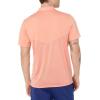 image:imageHUK Mens Icon X Polo  Fishing Shirt with 50 UPF Sun ProtectionDesert Flower